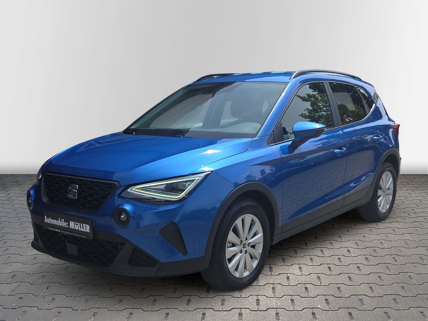 Seat Arona 1.0 TSI Style DSG SHZ PDC Android Auto imagem 2