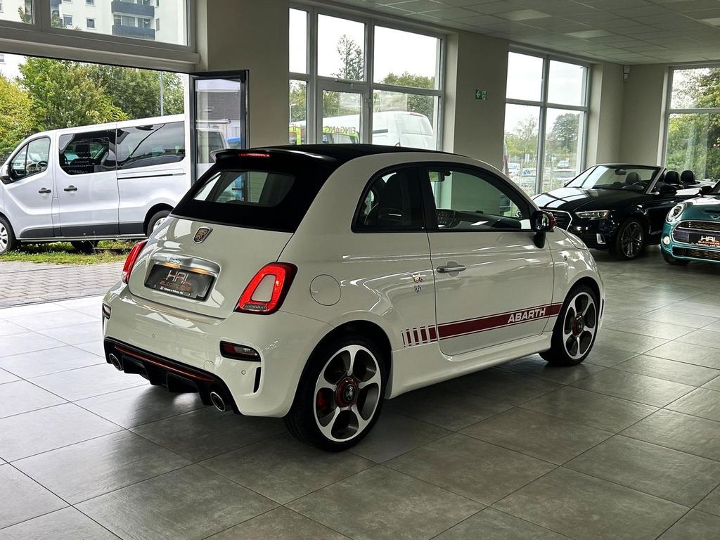 Abarth 595C