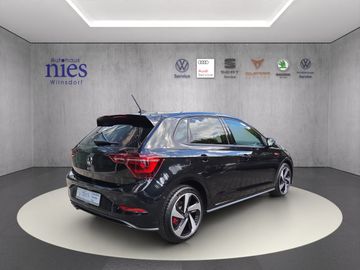 Fahrzeugabbildung Volkswagen Polo GTI Klima Einparkhilfe Sitzheizung