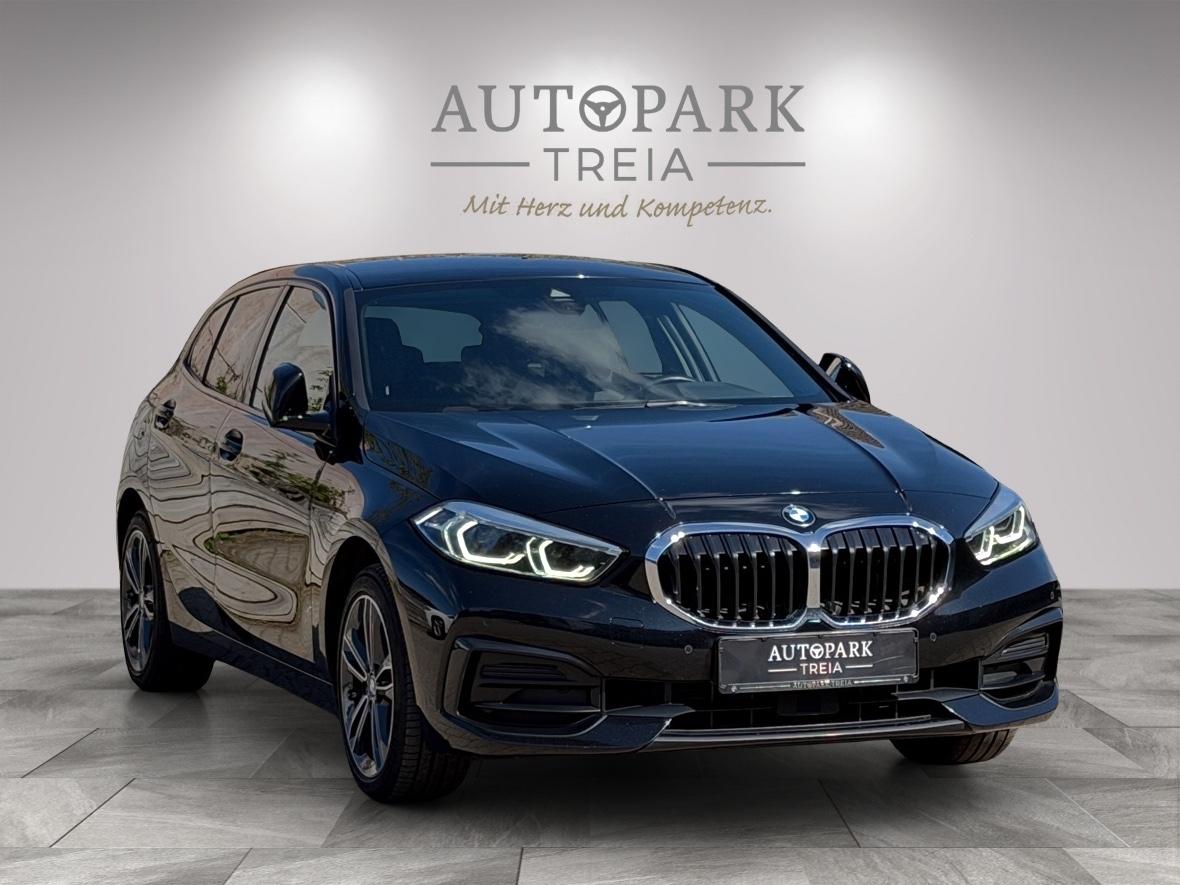 BMW 118d Sport Line VIRTUAL|NAVI|ACC|AUTOMATIK|LED