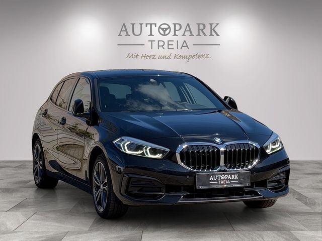 BMW 118d Sport Line VIRTUAL|NAVI|ACC|AUTOMATIK|LED