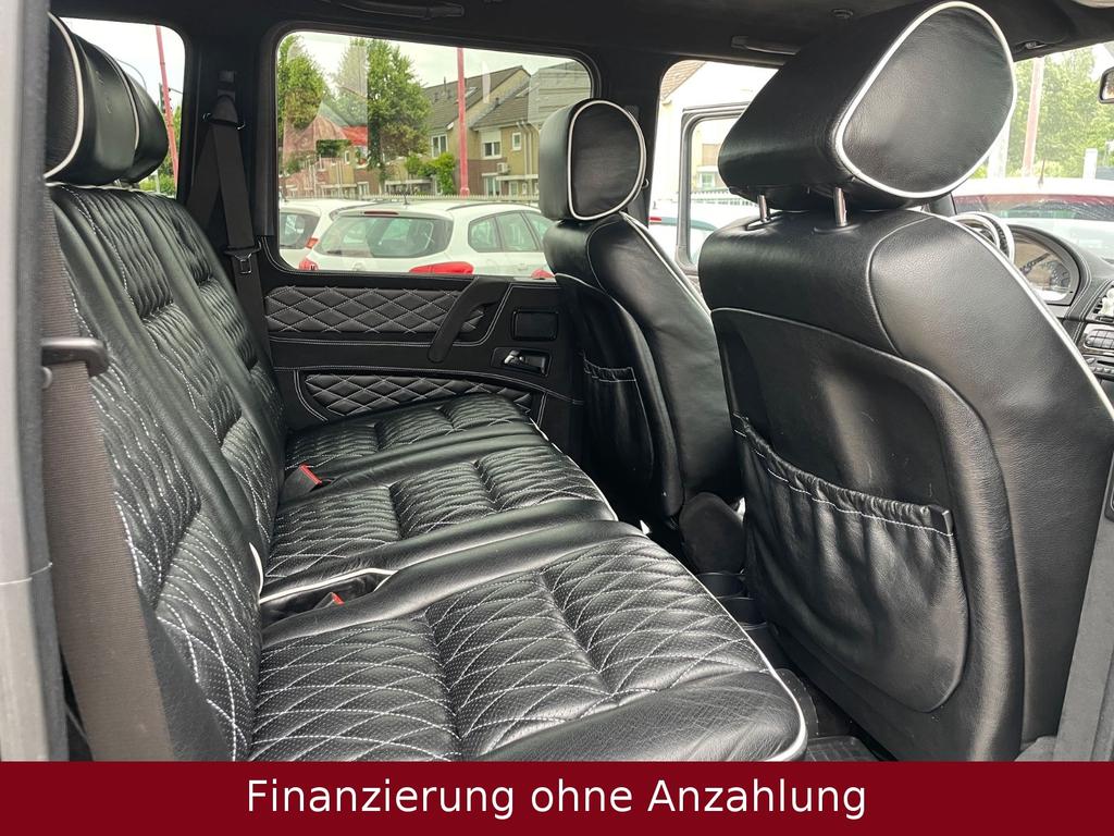 Mercedes-Benz G 55 AMG