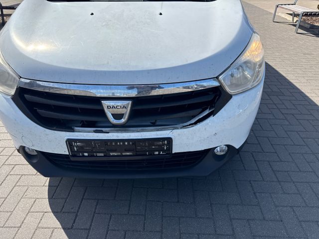 Dacia Lodgy Laureate