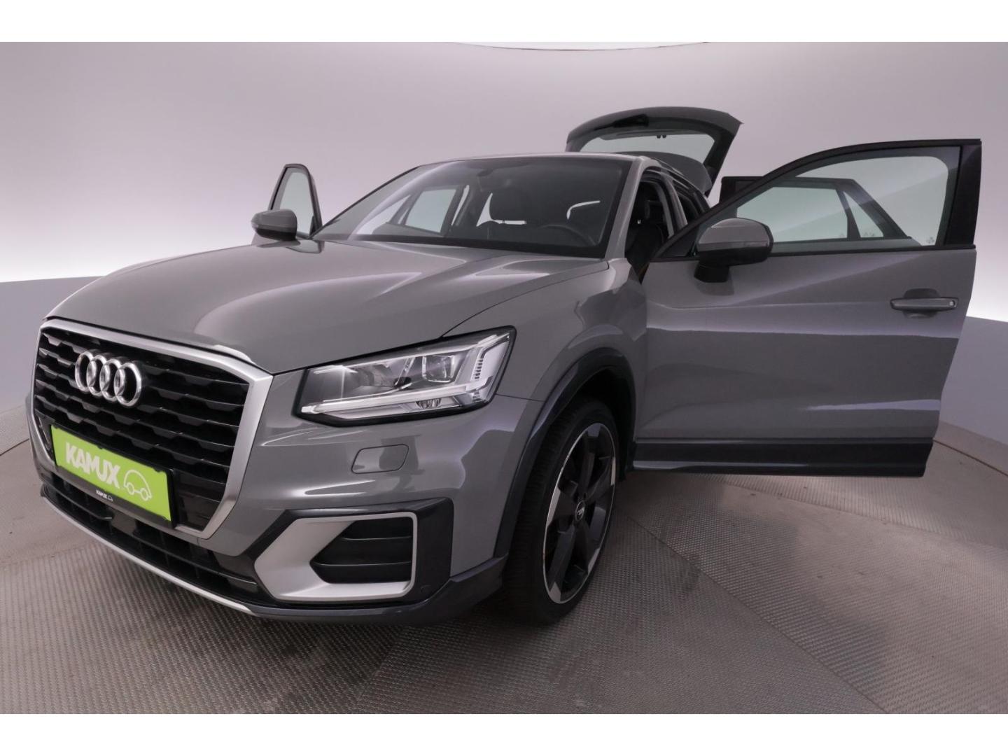Audi Q2 35TDI design+LED+NAVI+VIRTUAL+TEMPO+PDC, миниатюра 18