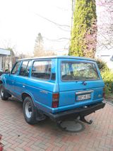 Toyota Land Cruiser J6 Hj60  - Toyota Land Cruiser: 60