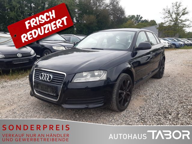 Audi A3 Sportback 1.4 TFSI Attraction Klimaaut. LM