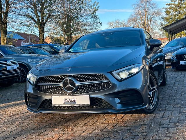 Mercedes-Benz CLS450AMG 4MaticEQ*BUR*LED*S-DACH*SPUR*LANE*TOP*