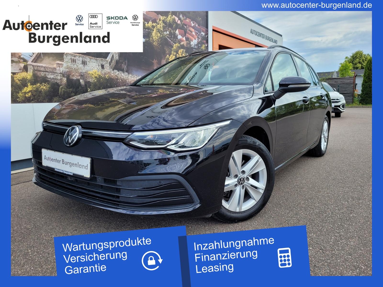 Volkswagen Golf VIII Variant 1.5 eTSI DSG Life