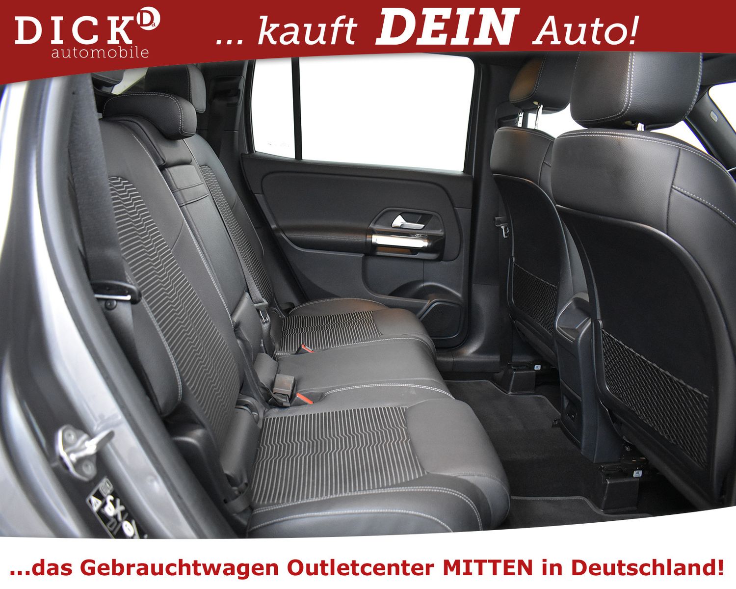 MERCEDES-BENZ GLB 200d Progress NIGHT+NAVI+WIDESC+KAM+AHK+ACC+ - Image 22