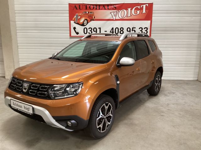 Dacia Duster II Prestige Navi Sitzheizg Tempomat