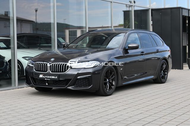 BMW 540d xDr. Touring M-Sport °ACC°AHK°STANDHZ°PANO°