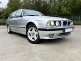 BMW 520i Touring (E34 Facelift) | EZ 04/1996 - BMW 5er Reihe: Kombi, E34