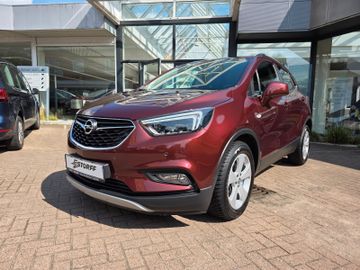 Fotografie Opel Mokka Innovation 1.6 CDTI