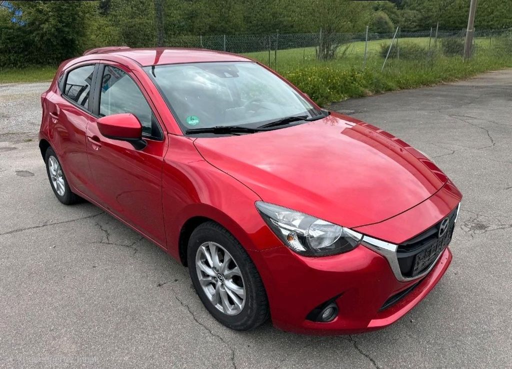 Image of Mazda 2