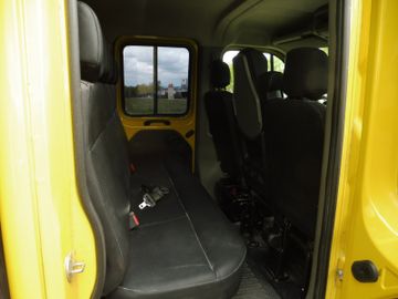 Renault Master III DoKa PritscheFahrgest. L3H1 3,5t