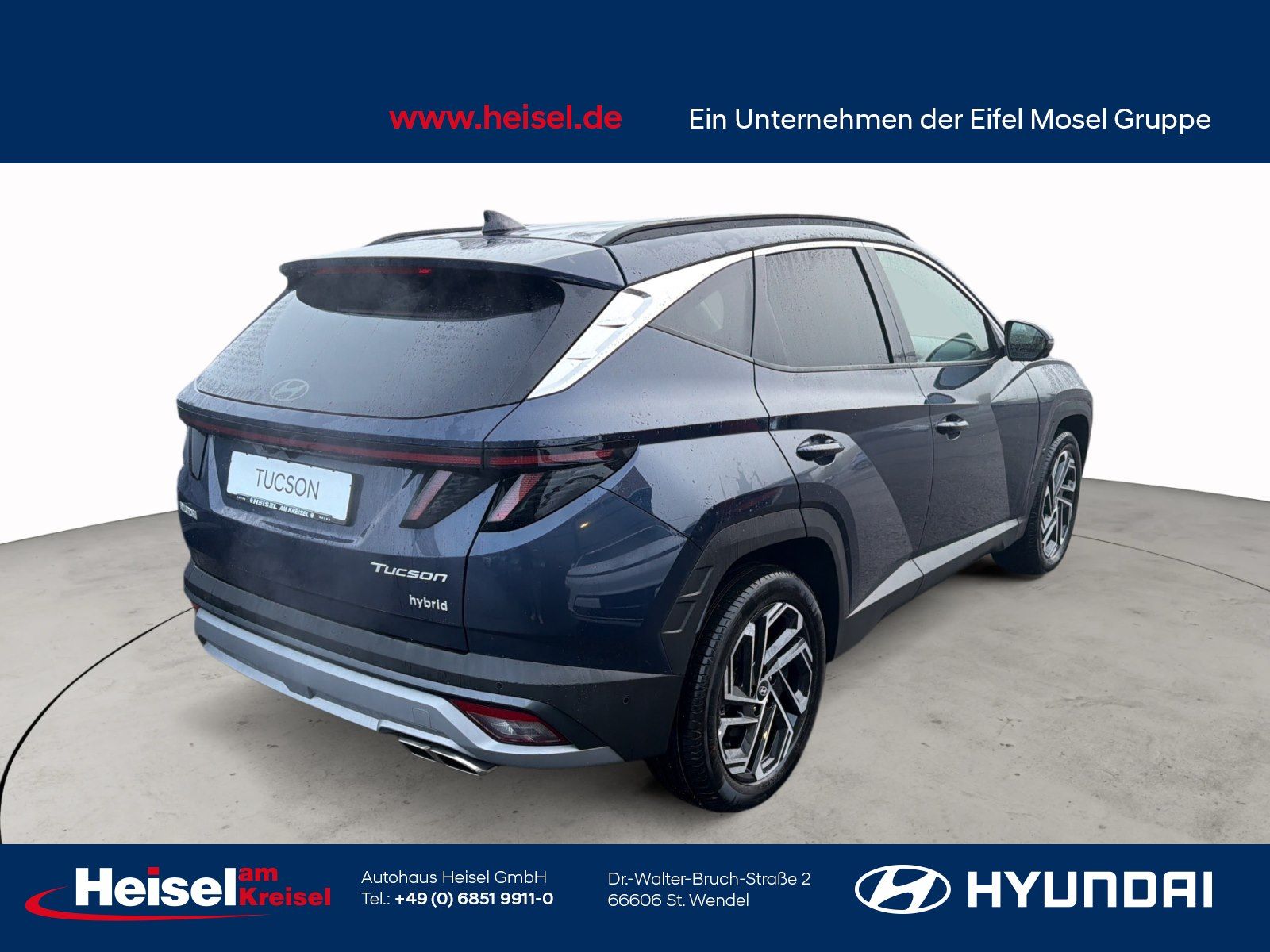 Hyundai Tucson – Bild 5