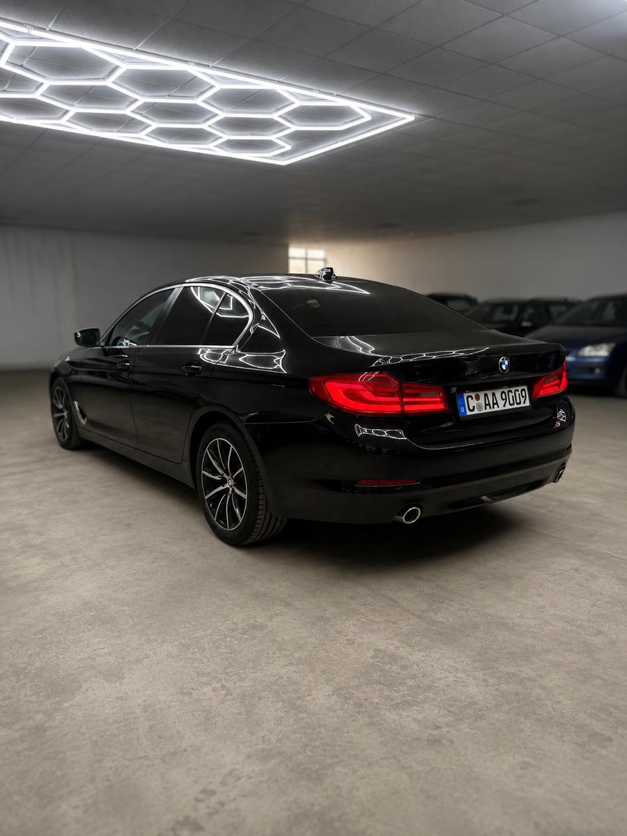 BMW 520 5 Limousine 520 d xDrive
