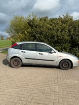 Ford Focus 1.6 Futura Autom. Futura - Ford Focus: Futura