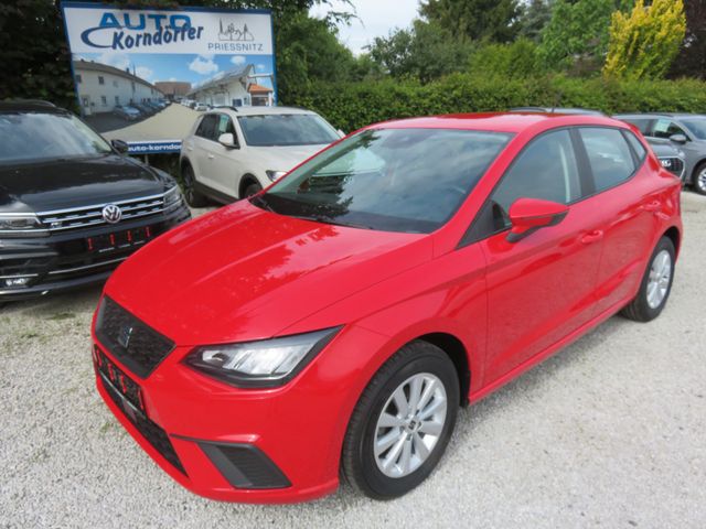 SEAT Ibiza Style TSI LED SH Klimaautomatik