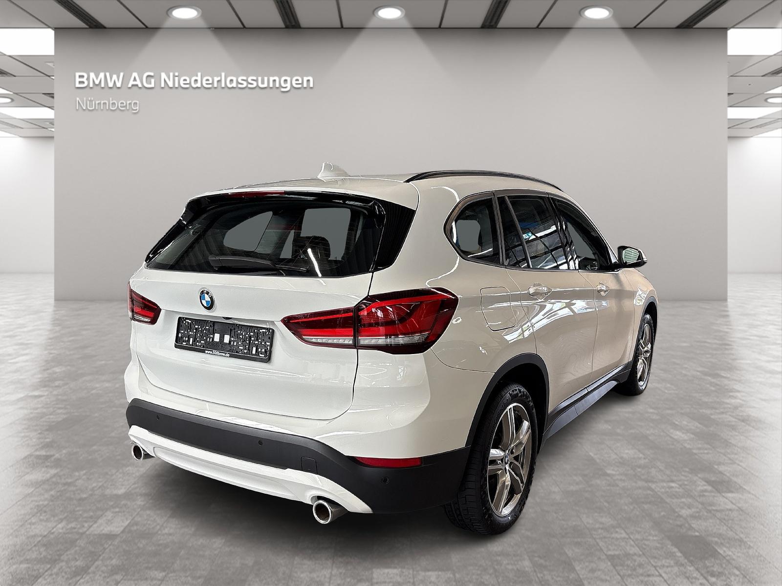 BMW X1 xDrive25d *Kamera*Panorama*Keyless*Sitzheizun, миниатюра 4