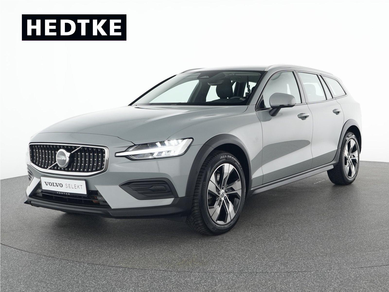 Volvo V60 CC B4 Diesel AWD Plus 18"+AHK+WINTER-PAKET