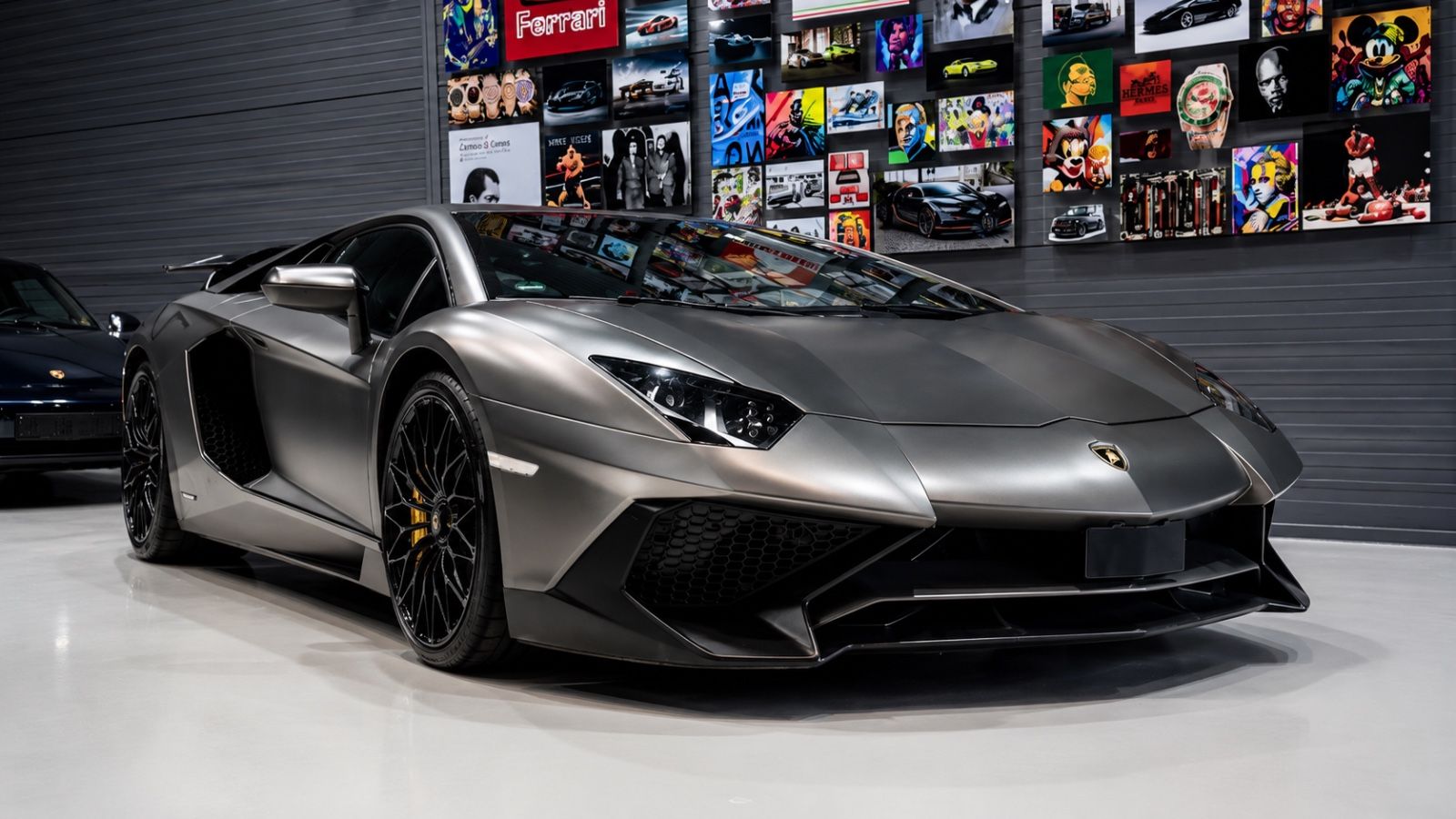 LAMBORGHINI Aventador Hauptfoto