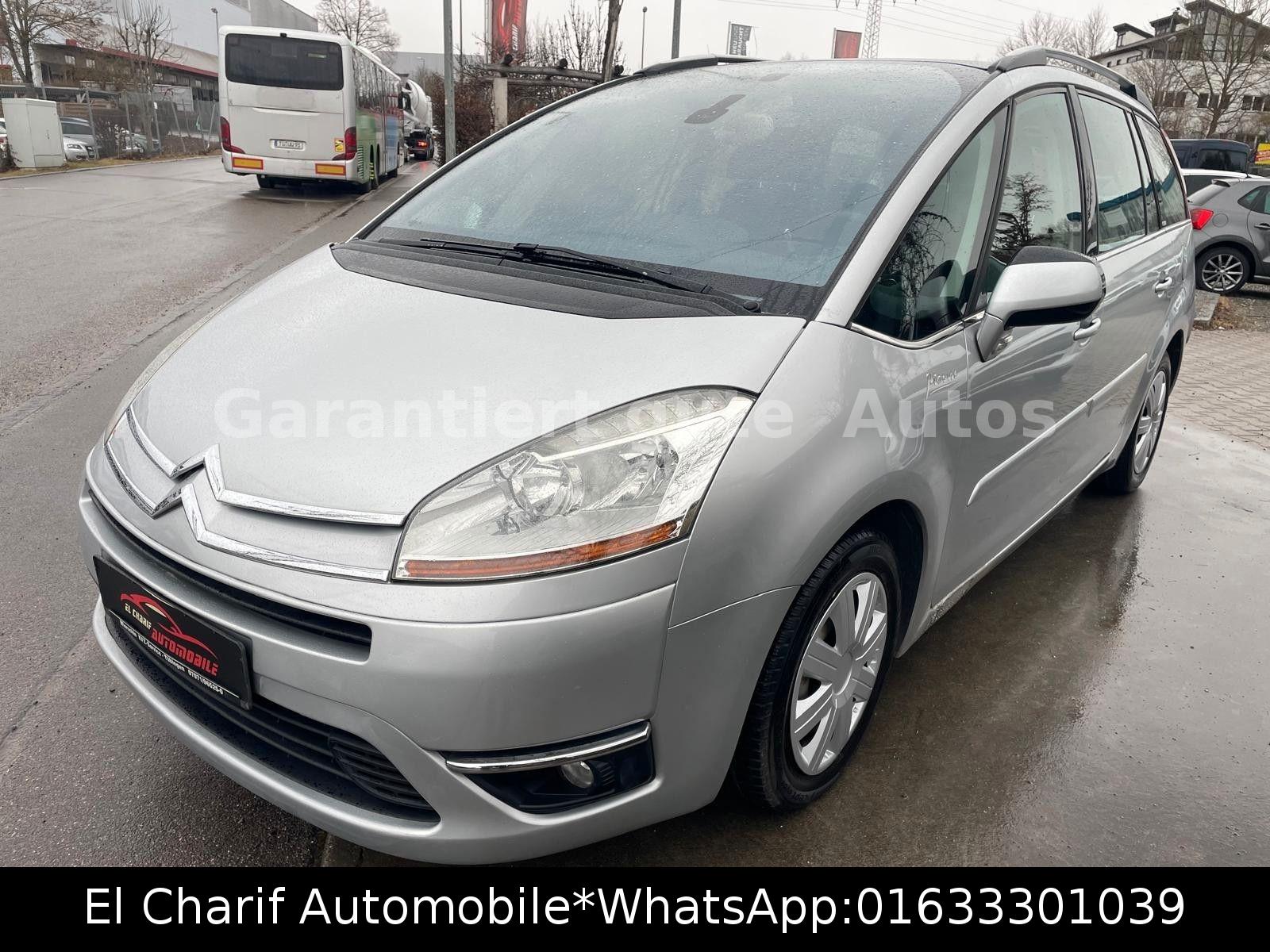 Citroën Grand C4 Picasso Exclusive