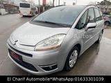 Citroën Grand C4 Picasso Exclusive - silberne Citroën Grand C4 Picasso / SpaceTourer
