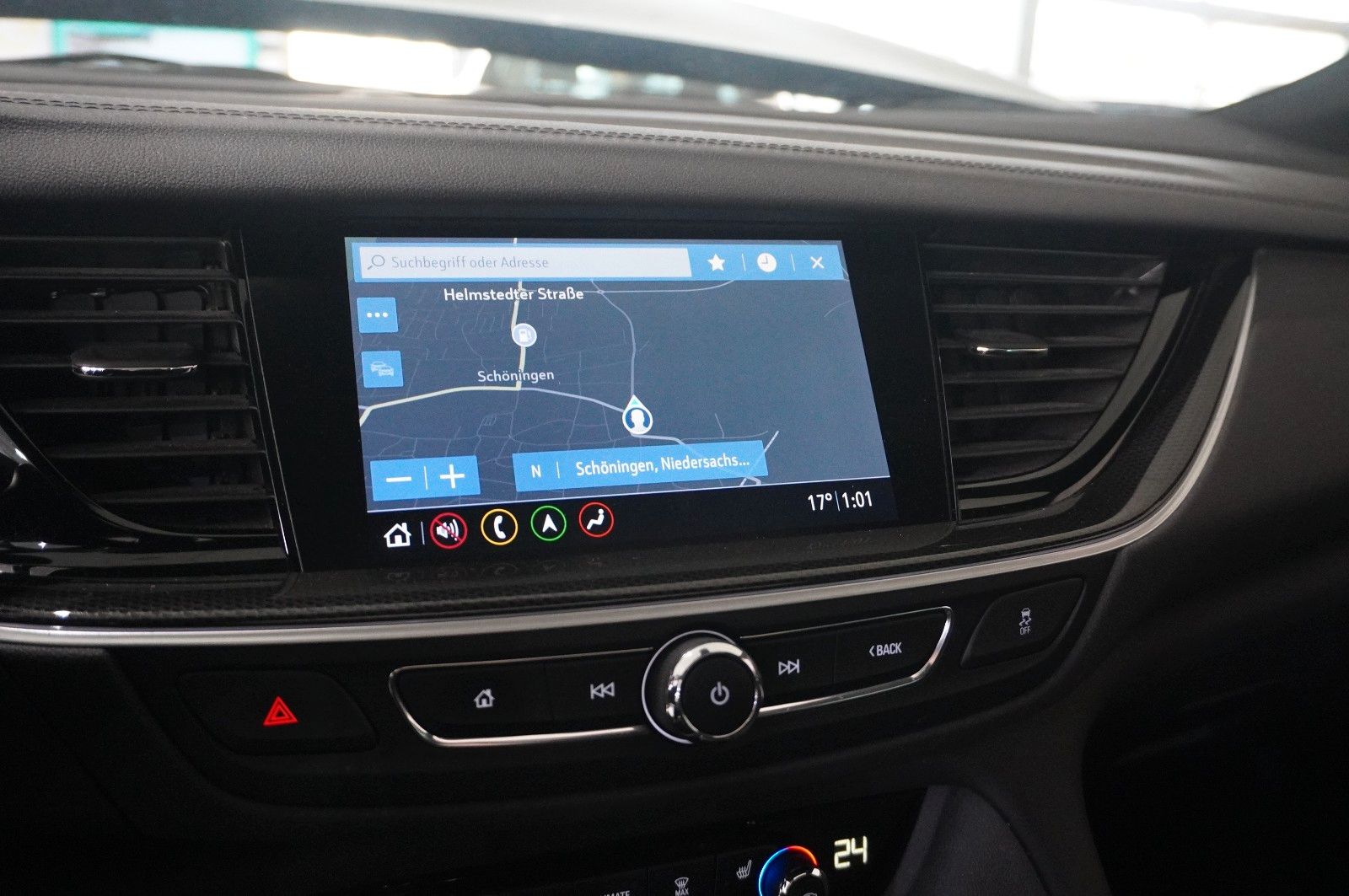Fahrzeugabbildung Opel Insignia B ST 2.0D ULTIMATE NAVI/OPC/KAMERA/AHK