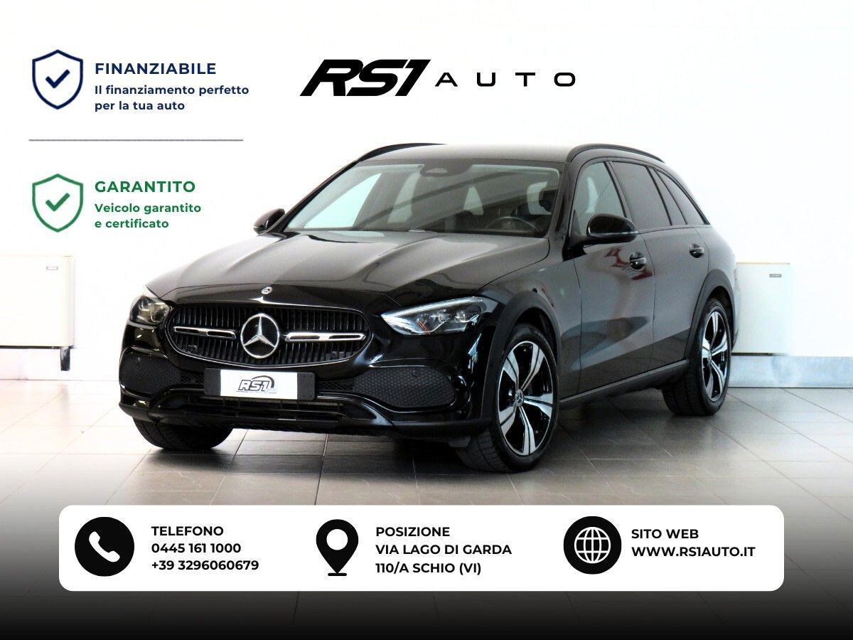 Other Mercedes-benz C 220 d Mild hybrid 4Matic Premium
