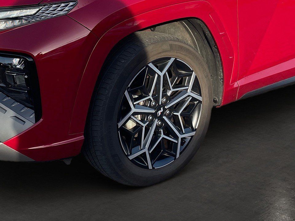 Fahrzeugabbildung Hyundai TUCSON Plug-in-Hybrid 1.6 T-GDi 265PS 6-AT 4WD N