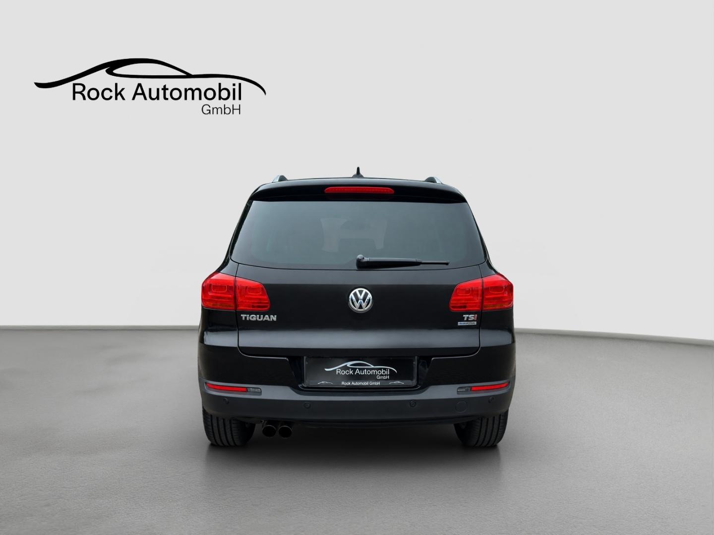 Volkswagen Tiguan 1.4 TSI BluemotionSport & Style BMT