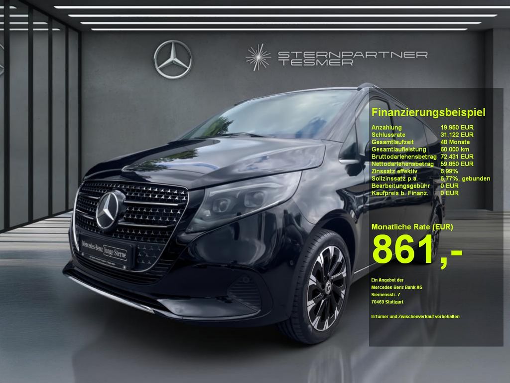 Mercedes-Benz V 300