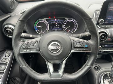 Nissan Juke Tekna 1.6 Hybrid (143 PS) Automatik