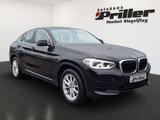 BMW X4 xDrive 20d Advantage/NAVI/LED/DAB/LiveCockpit - BMW X4 mit Diesel-Antrieb: Geländewagen