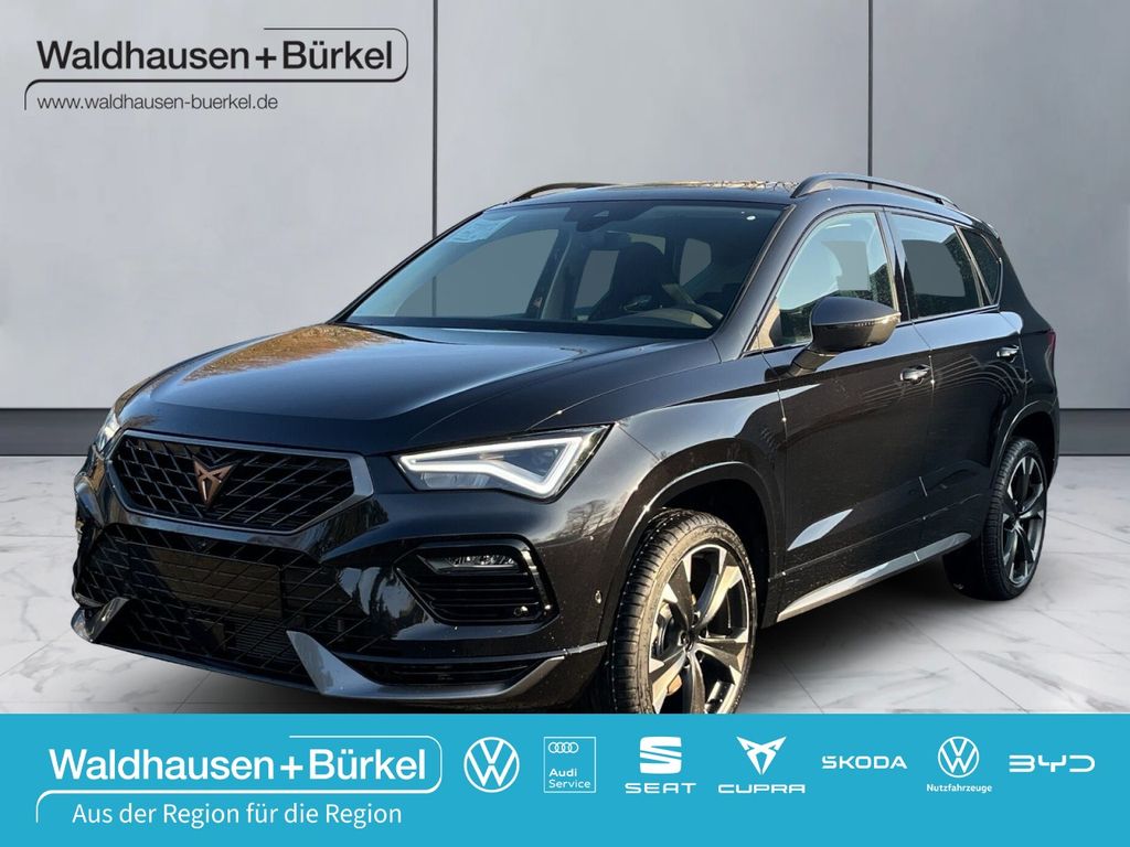 ATECA 1.5 TSI DSG+AHK+360+SHZ+NAVI+ACC+CARPLAY