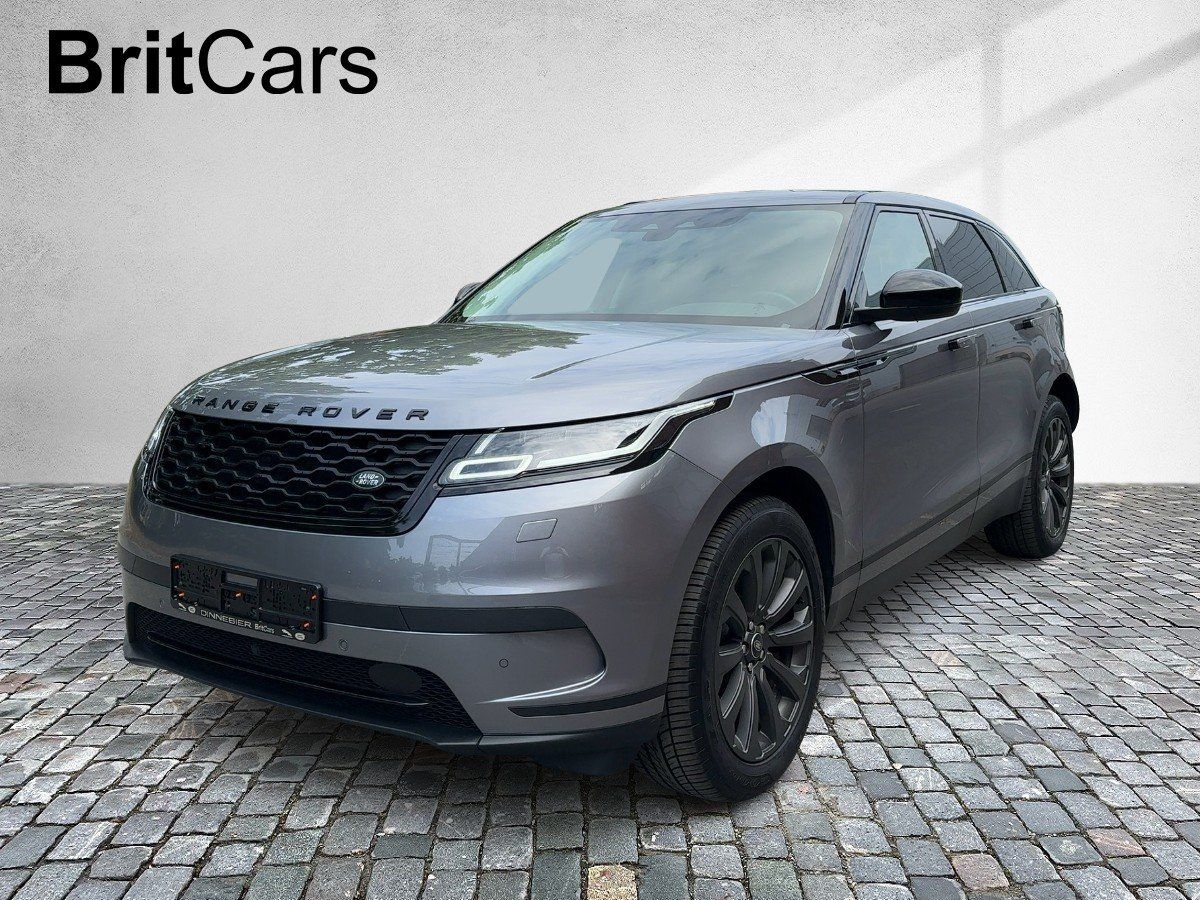 Land Rover RANGE ROVER VELAR P400e CAM DynLicht LED NAVI foto 2