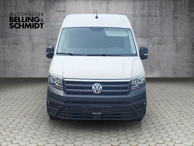 Crafter 35 2.0TDI Kasten MR HD AHK Kamera Klima