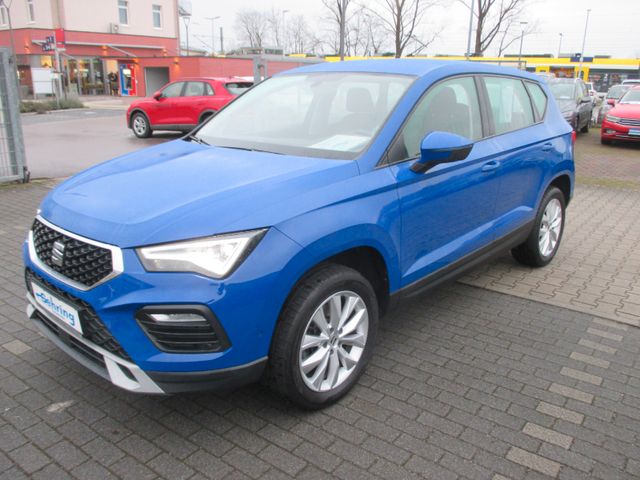 Seat Ateca 2,0 TDI DSG Style