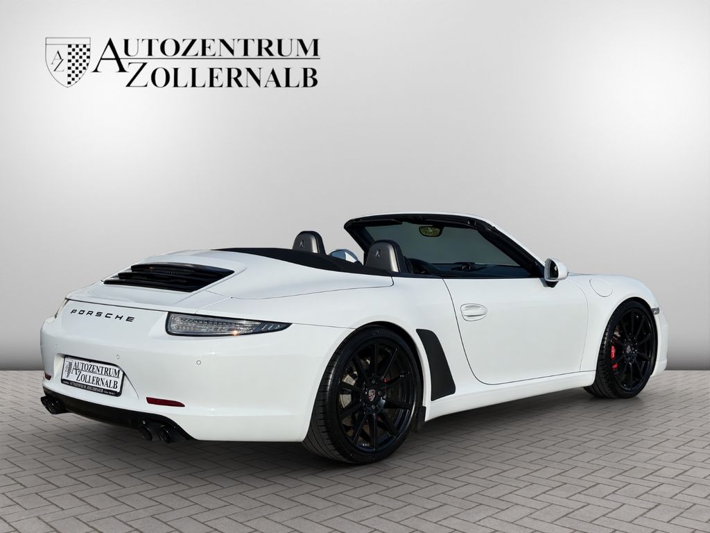 PORSCHE 911 2012