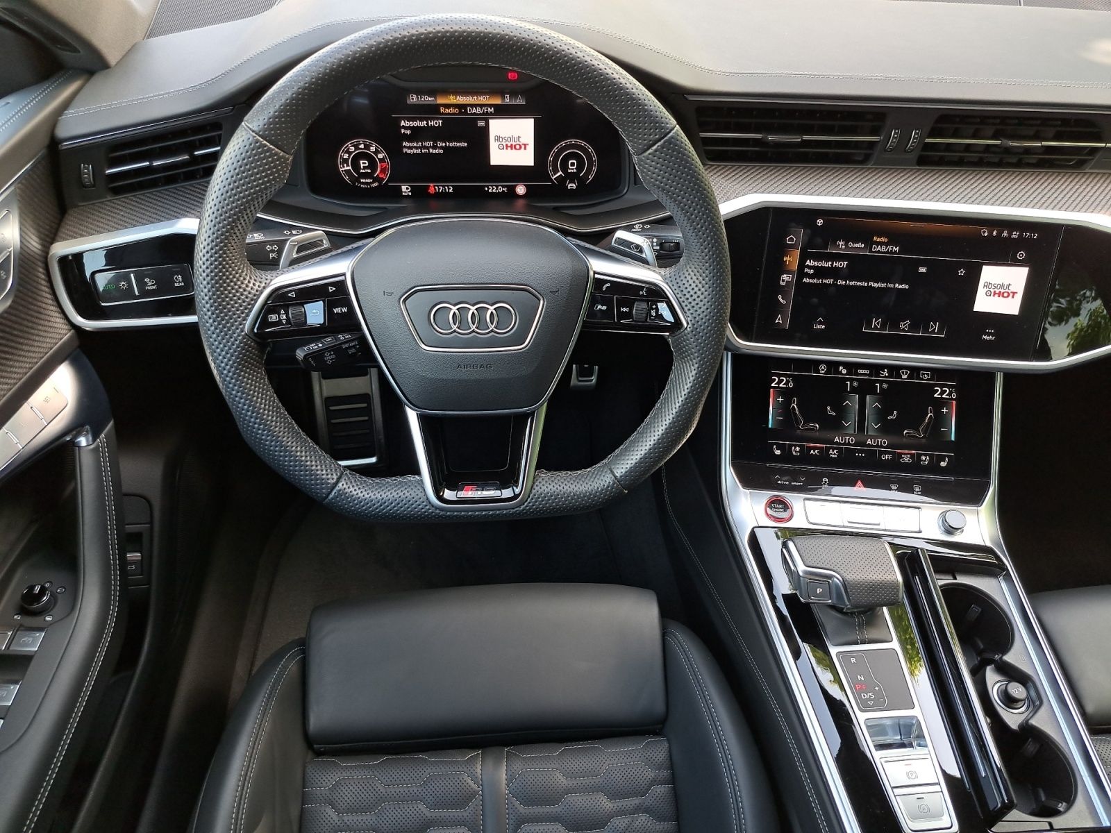 Audi RS7 - Bild 13