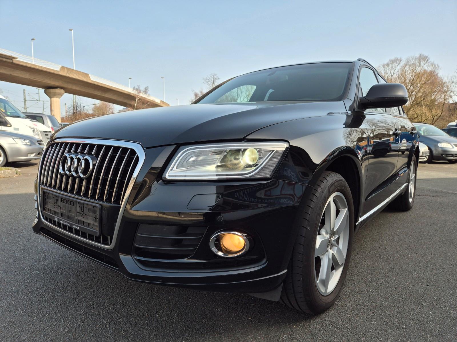 Audi Q5 2.0 TDI 110 kW * TOP GEPFLEGT+2 HAND *