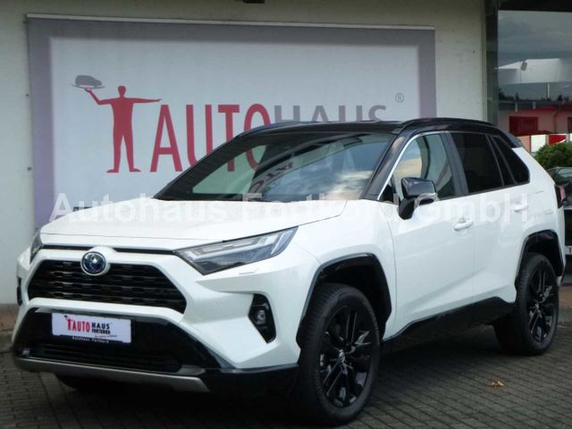 Toyota RAV 4 Hybr. 4x2  Style -  MY 24 - LED, TL, Navi,