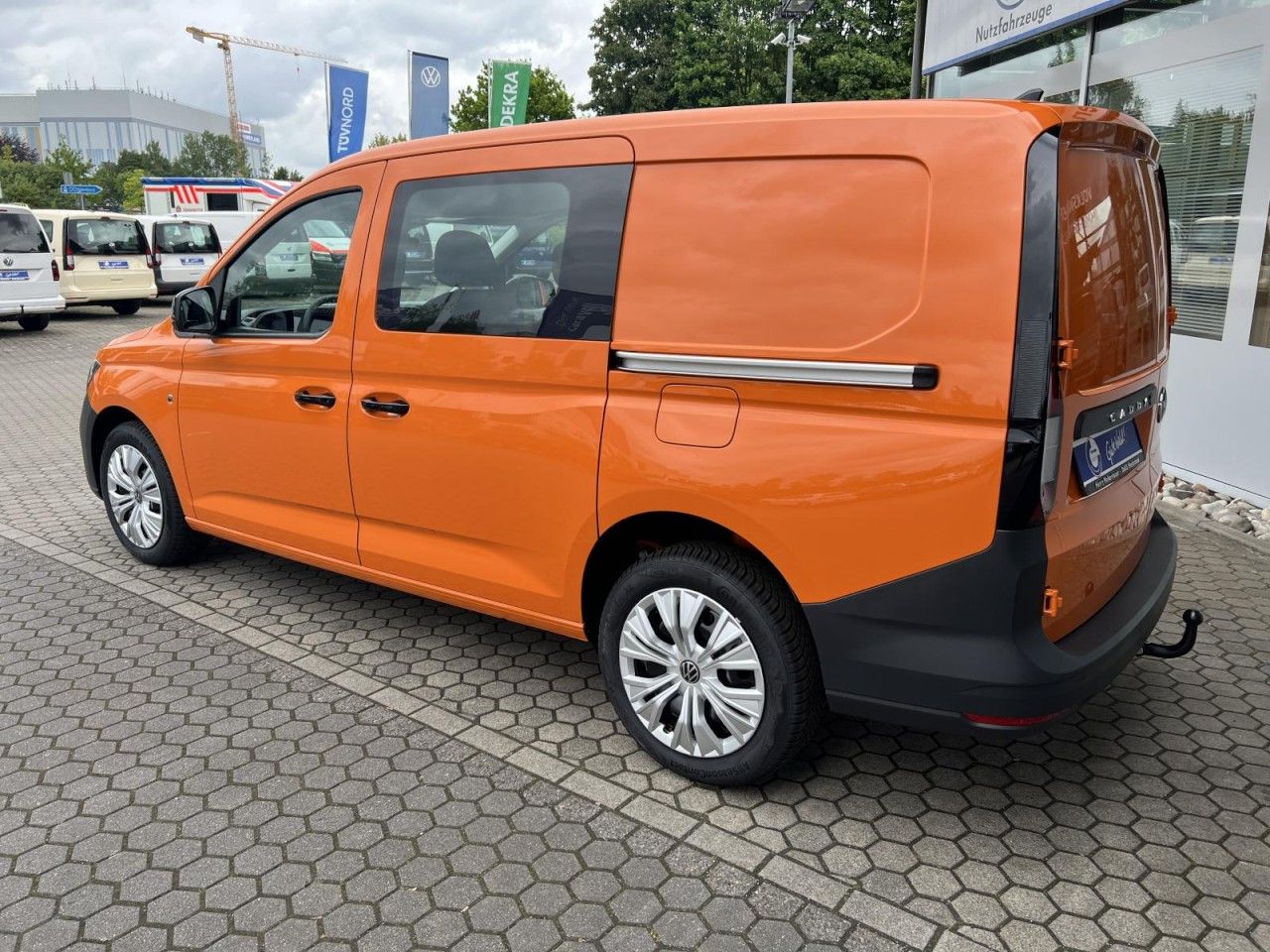Volkswagen Caddy Maxi - Bild 4