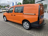 Volkswagen Caddy Maxi - Vorschau Bild 4