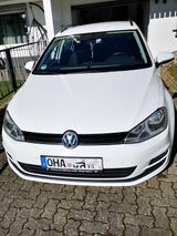 Volkswagen Golf VII Variant 2.0 TDI Cup