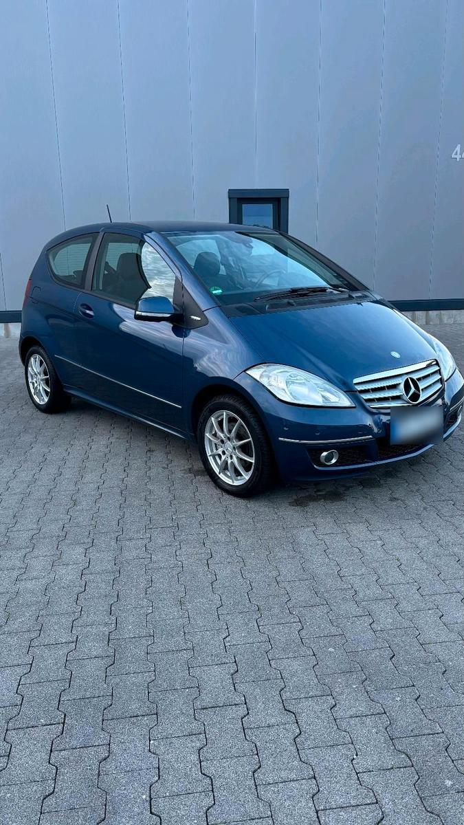 Mercedes-Benz A 170