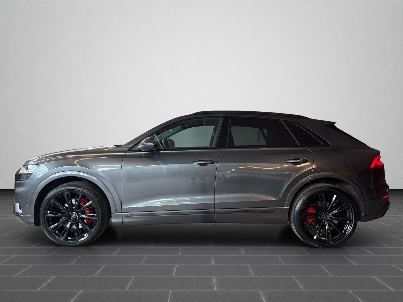 Audi Q8 - Bild 8