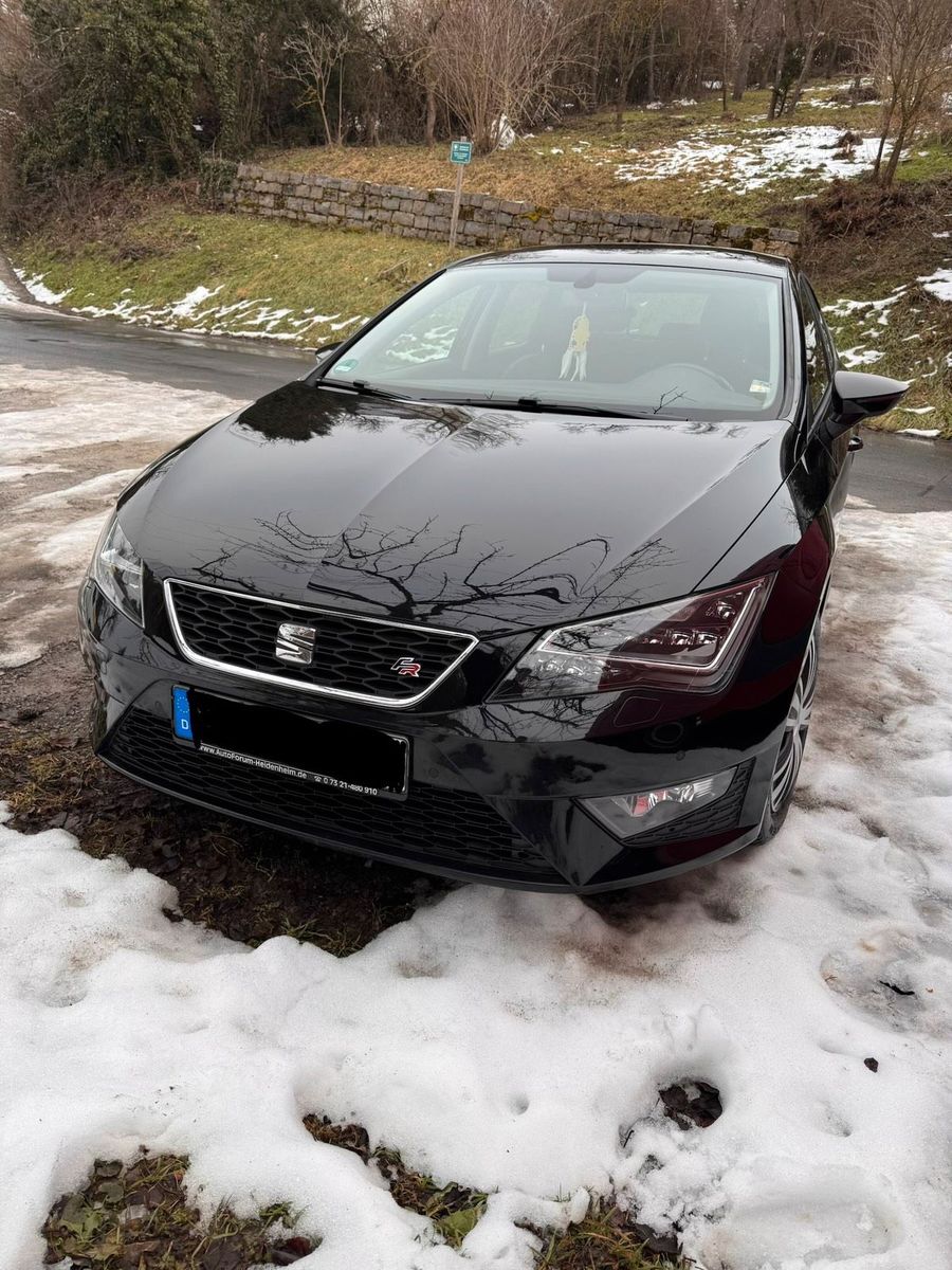 SEAT Seat Leon Fr