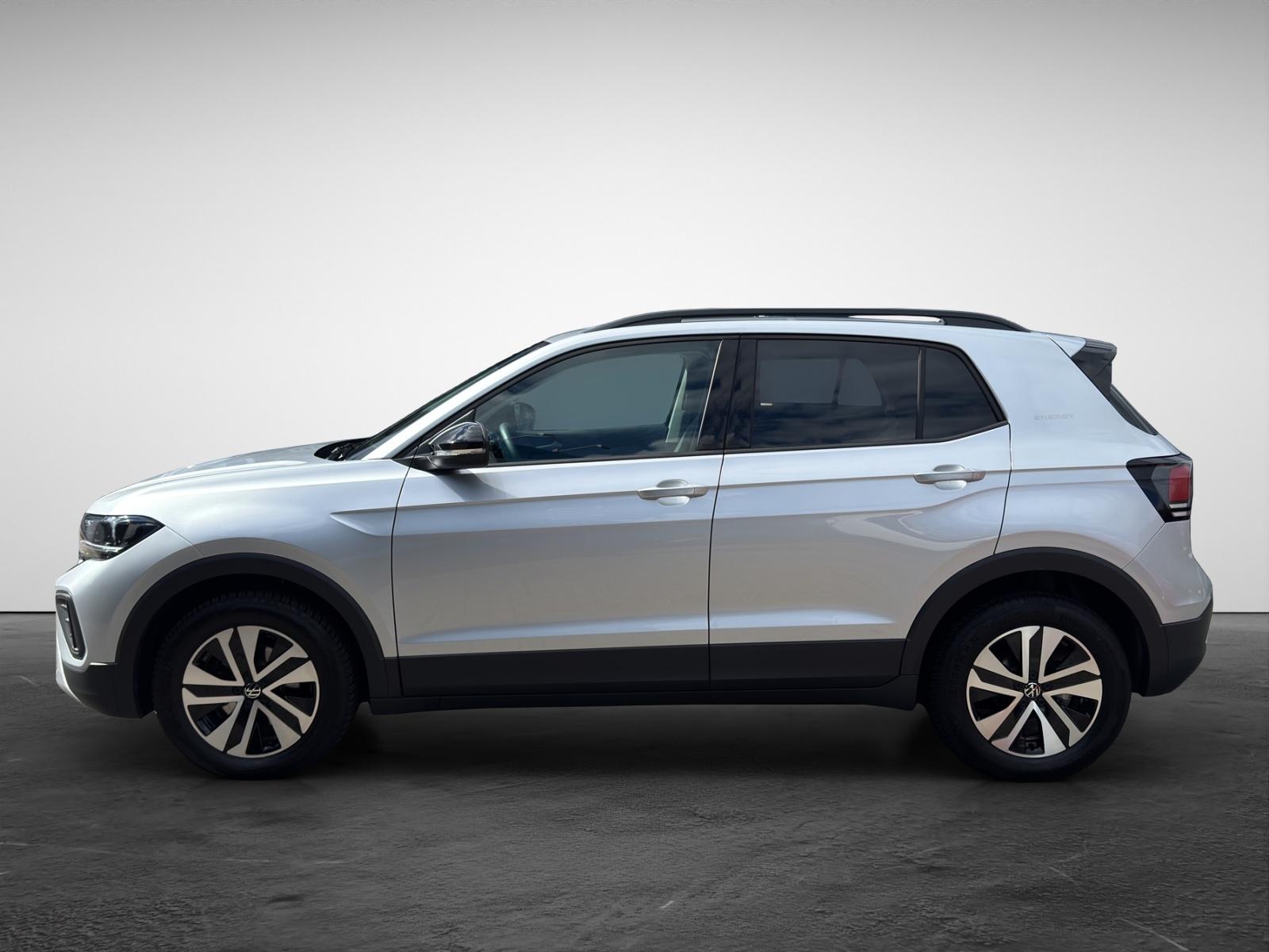 Volkswagen T-Cross 1.0 TSI DSG Energy AHK LED Kamera PDC L, миниатюра 4
